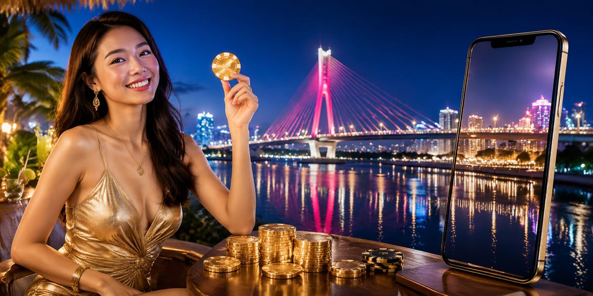 Người dùng tại Cần Thơ trải nghiệm casino trực tuyến trên điện thoại di động